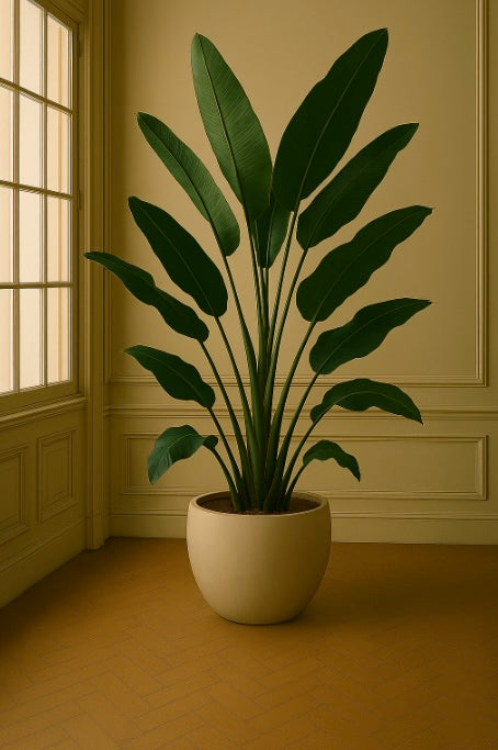 Strelitzia Nicolai